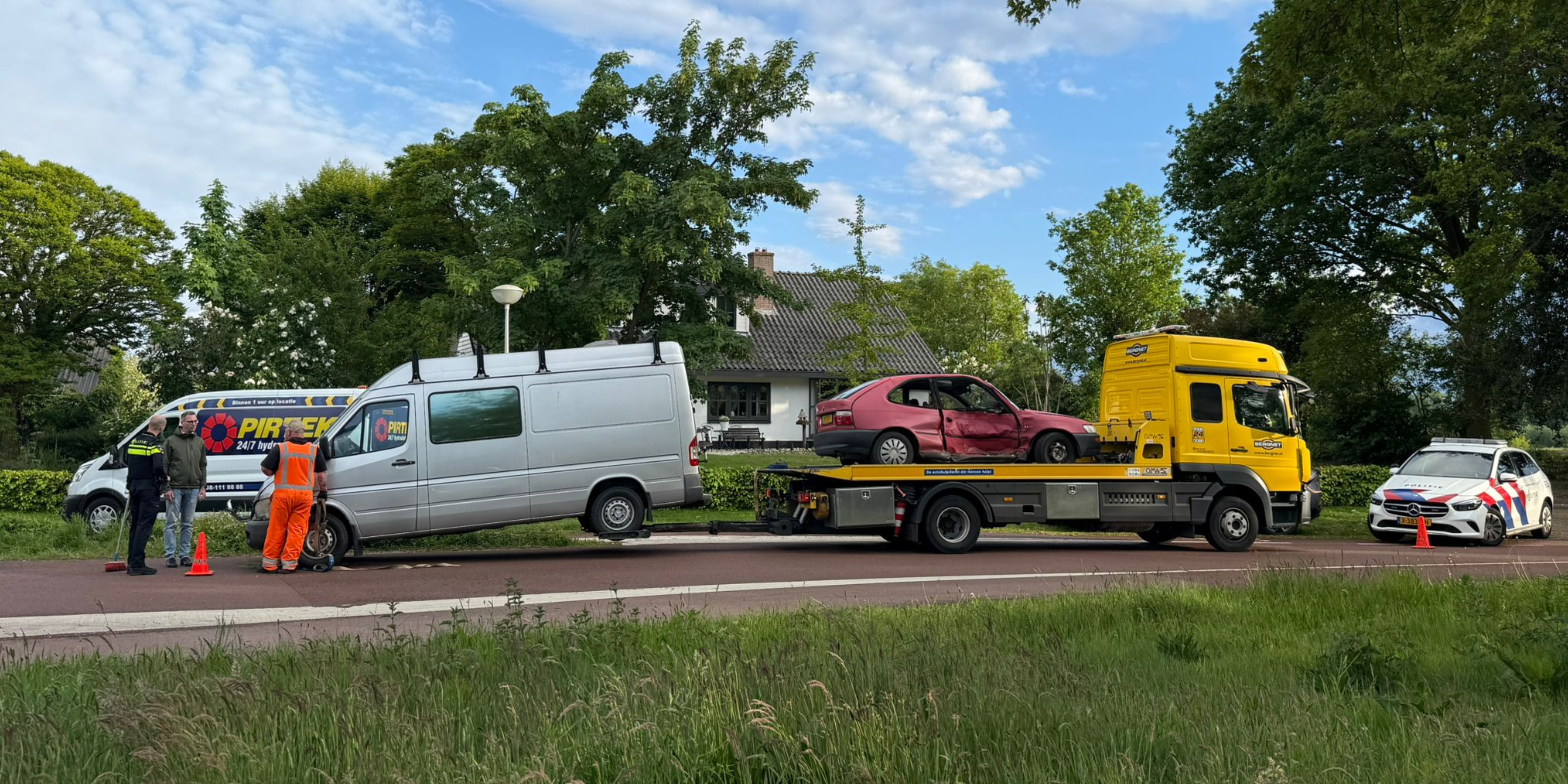 lichte berging