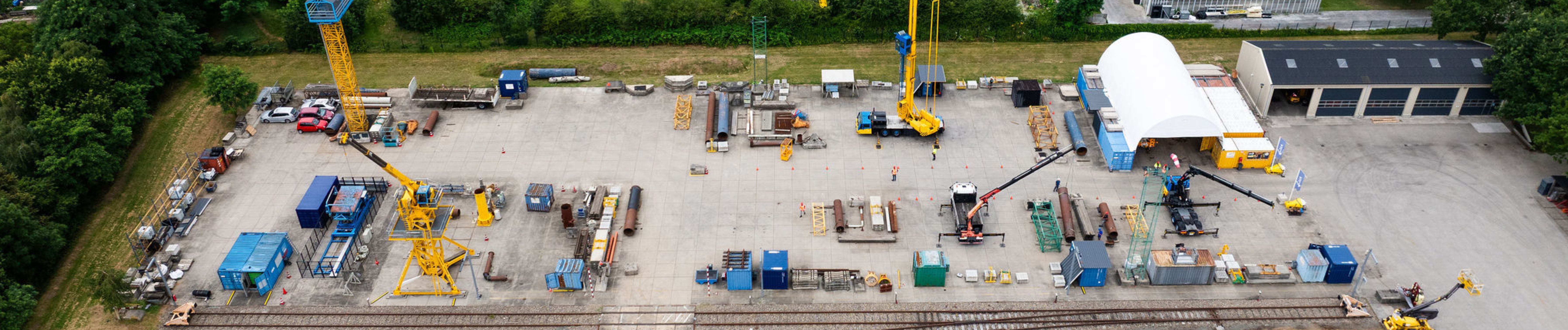 terrein vtc ede