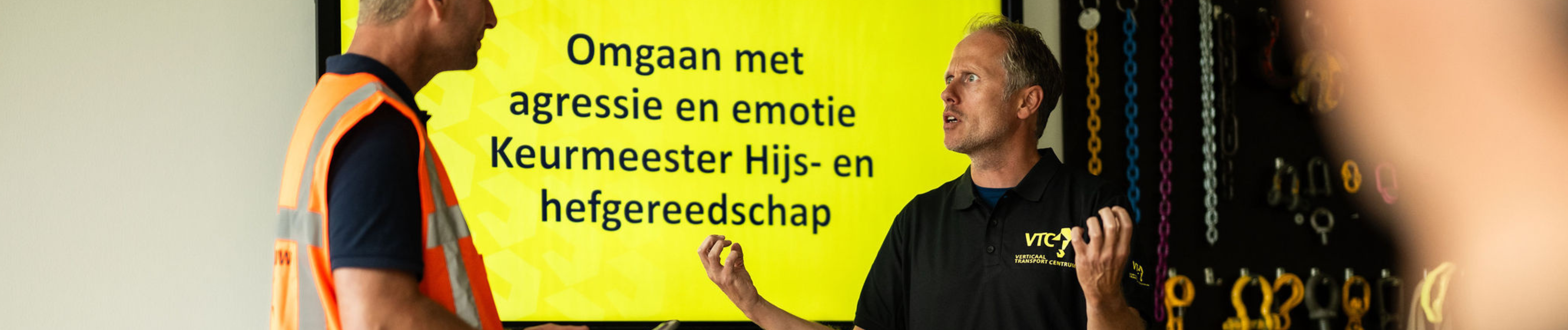 Combinatiedag Omgaan met agressie en emotie & Techniekmodule personenauto’s