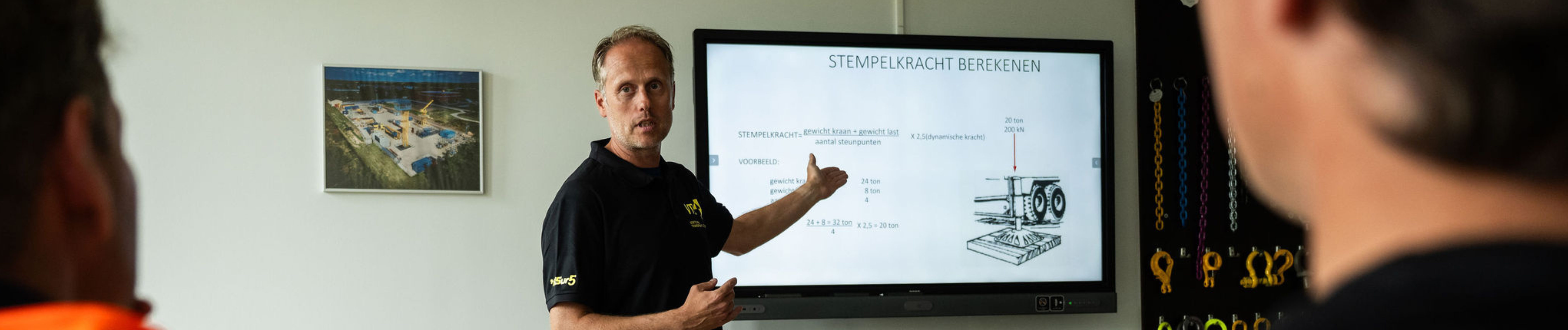 TCVT-bijscholing modules A&B