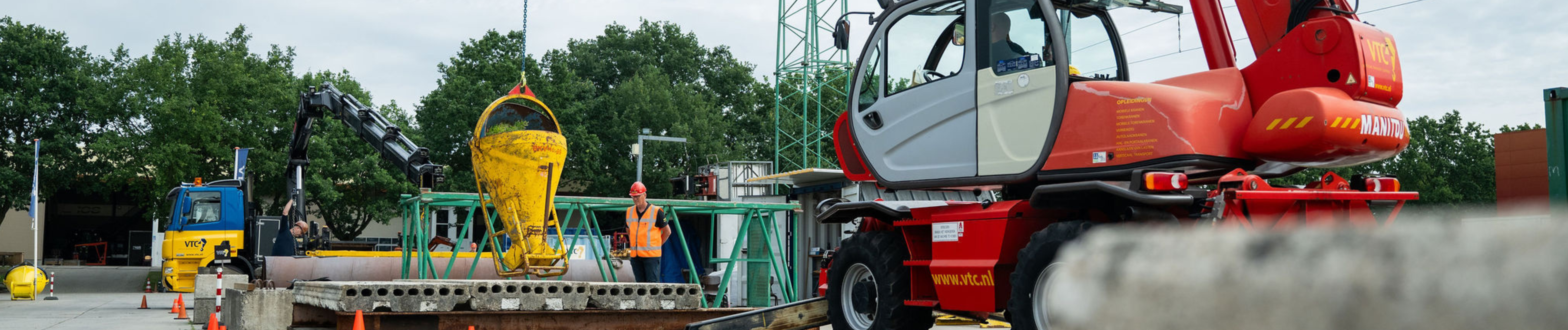 Van Toets Naar Certificering Verreiker