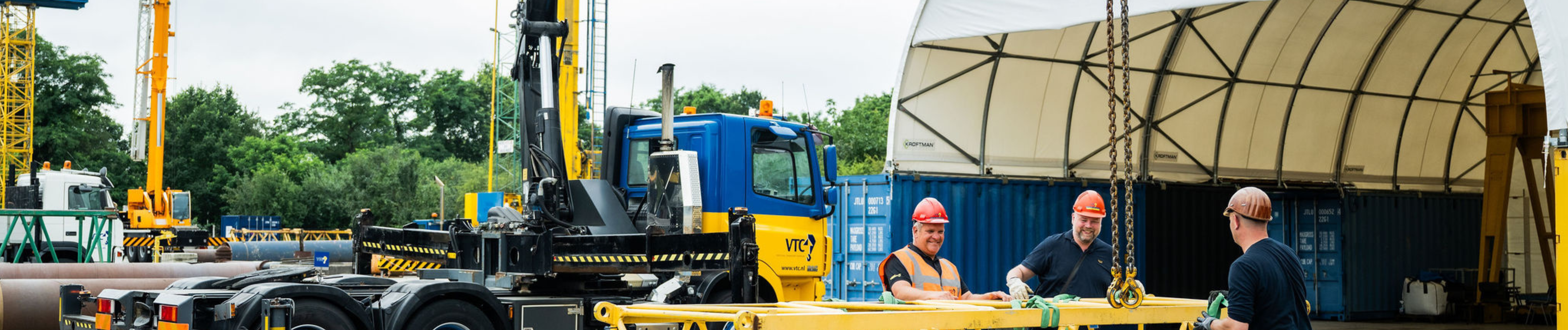Veilig hijsen met de Autolaadkraan