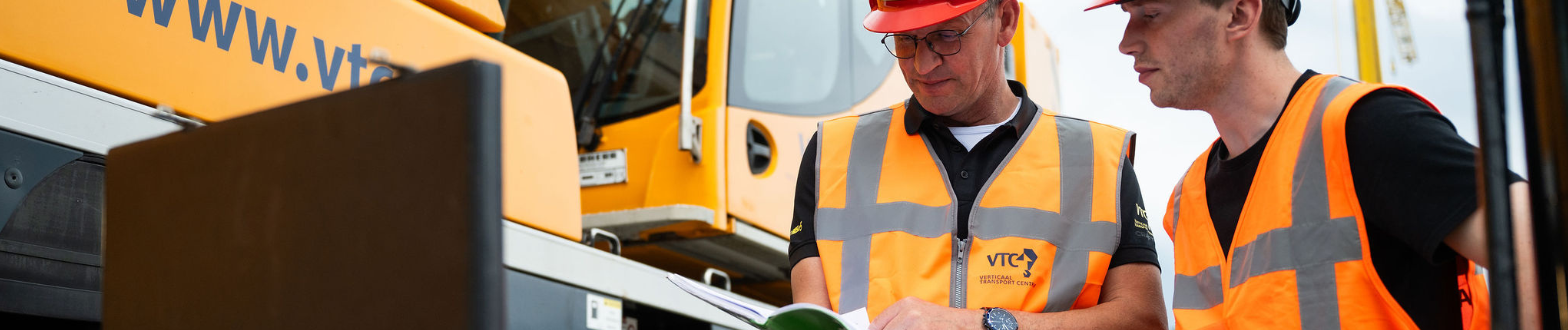 Veilig Werken Hijswerktuig Categorie Mobiele Kraan
